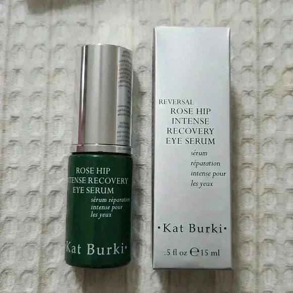 KAT BURKI Rose Hip Intense Recovery Eye Serum - Picture 1 of 5